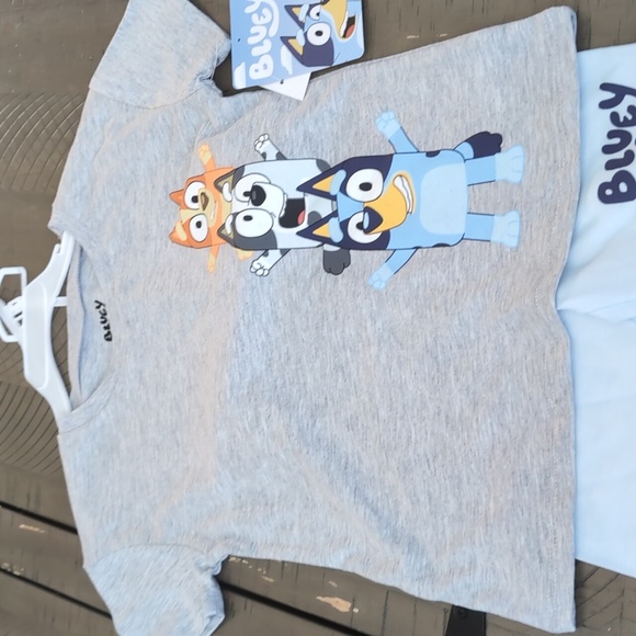 Bluey Girls 2 Piece Set - Picture 3 of 5